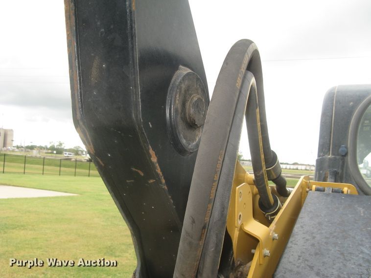 image for item DC1413 2008 Caterpillar 262C skid steer