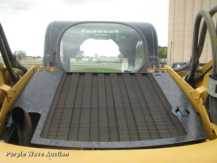 image for item DC1413 2008 Caterpillar 262C skid steer