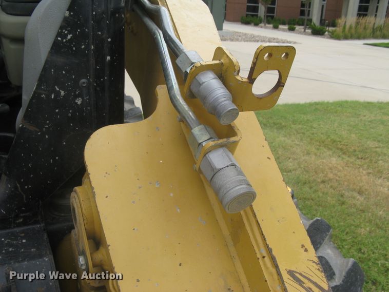 image for item DC1413 2008 Caterpillar 262C skid steer