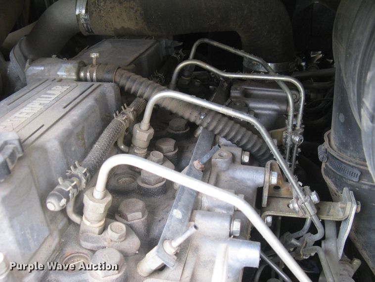 image for item DC1413 2008 Caterpillar 262C skid steer