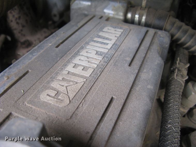 image for item DC1413 2008 Caterpillar 262C skid steer