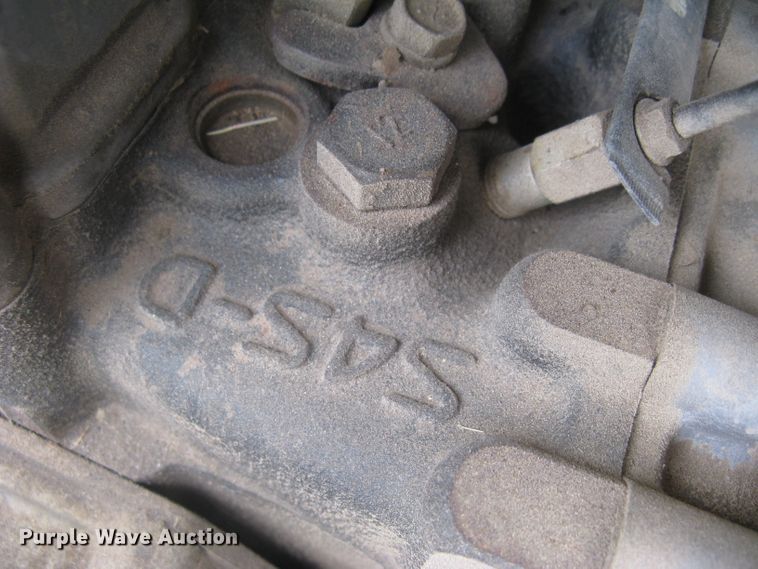 image for item DC1413 2008 Caterpillar 262C skid steer