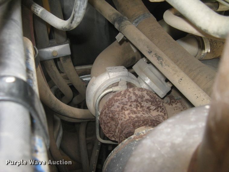 image for item DC1413 2008 Caterpillar 262C skid steer