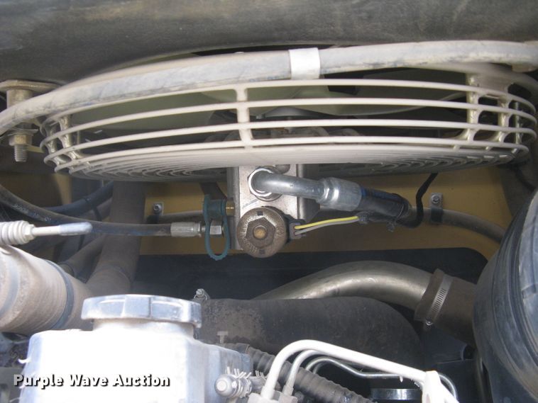 image for item DC1413 2008 Caterpillar 262C skid steer