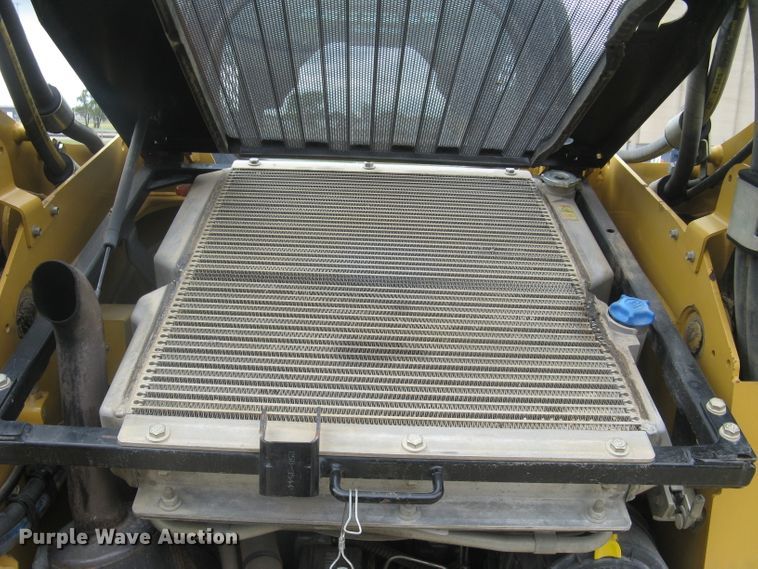 image for item DC1413 2008 Caterpillar 262C skid steer