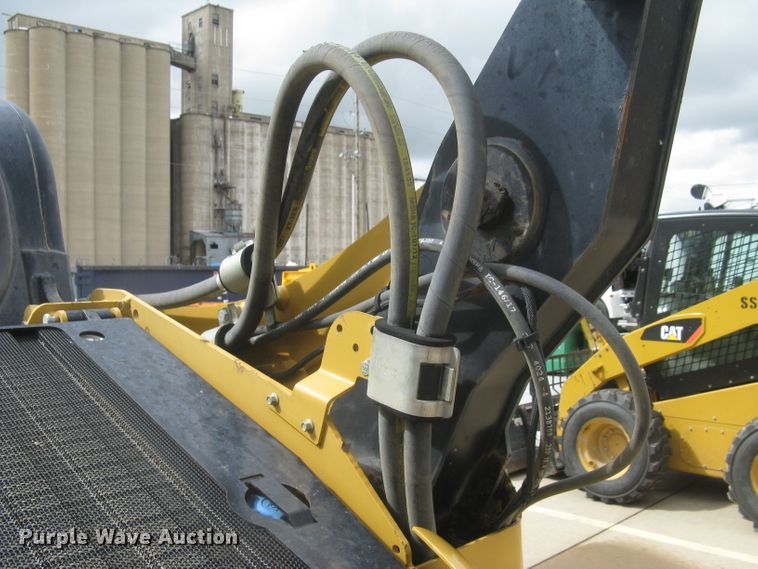 image for item DC1413 2008 Caterpillar 262C skid steer