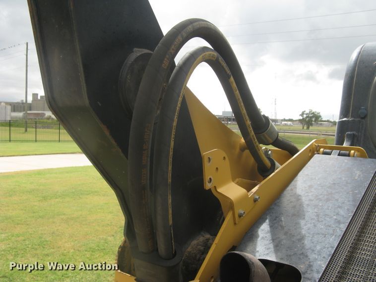 image for item DC1413 2008 Caterpillar 262C skid steer