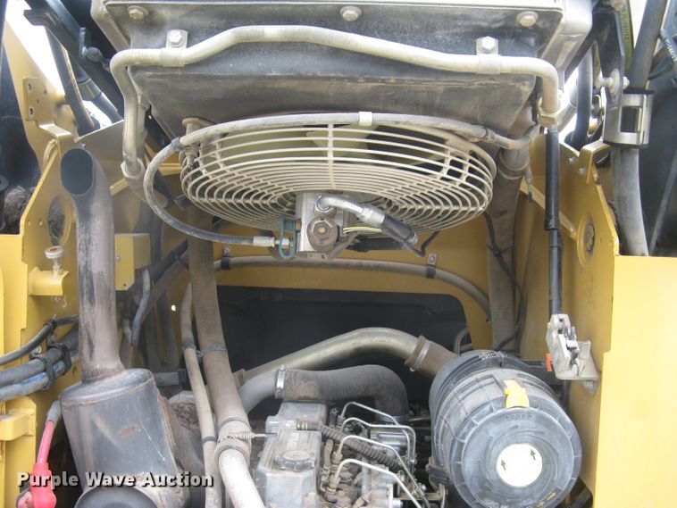 image for item DC1413 2008 Caterpillar 262C skid steer