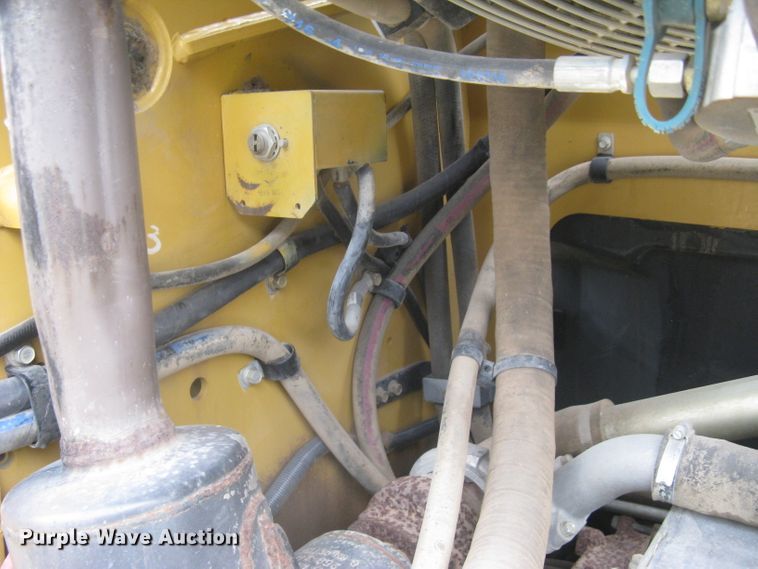 image for item DC1413 2008 Caterpillar 262C skid steer