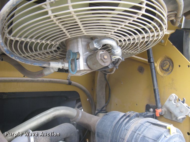 image for item DC1413 2008 Caterpillar 262C skid steer