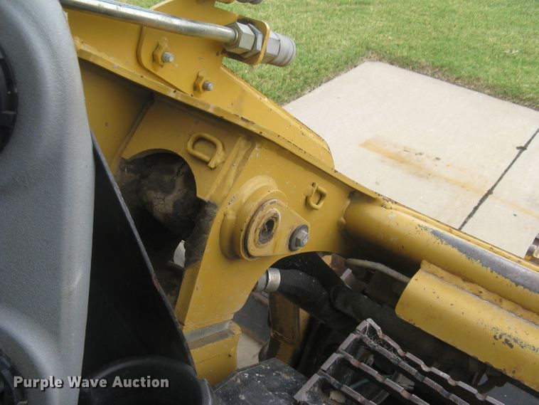 image for item DC1413 2008 Caterpillar 262C skid steer