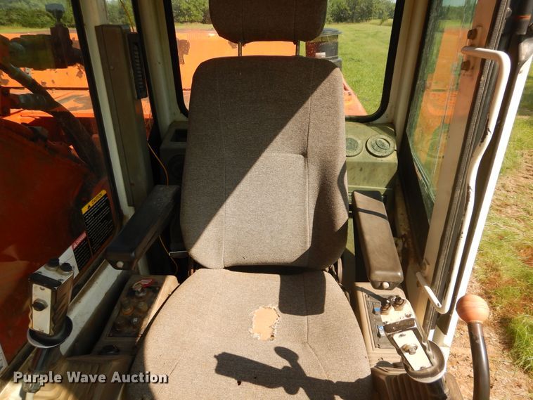 image for item DC8681 1998 Daewoo Solar 330-III excavator