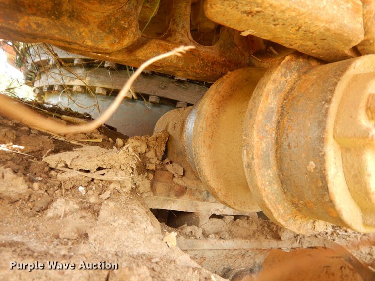 image for item DC8681 1998 Daewoo Solar 330-III excavator