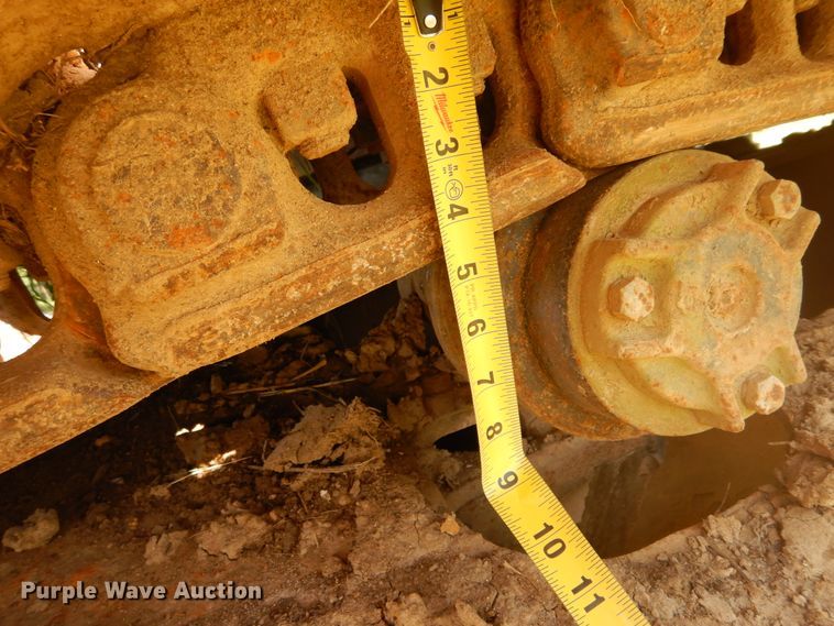 image for item DC8681 1998 Daewoo Solar 330-III excavator