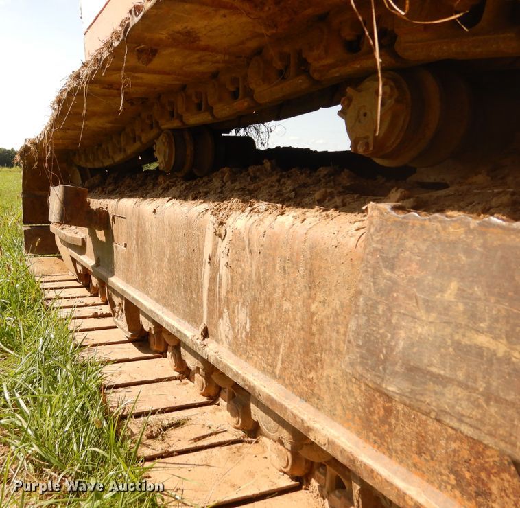 image for item DC8681 1998 Daewoo Solar 330-III excavator