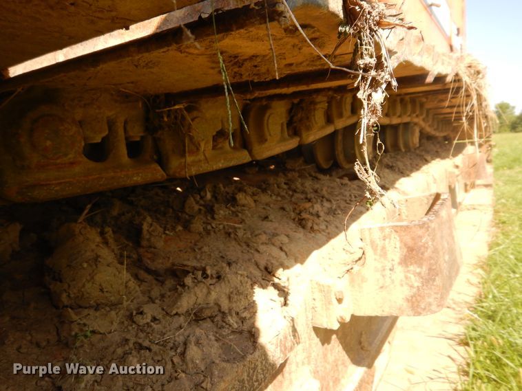 image for item DC8681 1998 Daewoo Solar 330-III excavator