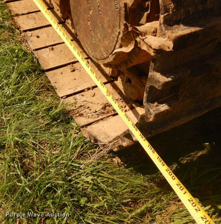 image for item DC8681 1998 Daewoo Solar 330-III excavator