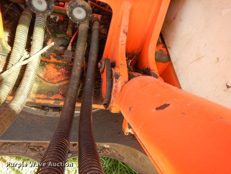 image for item DC8681 1998 Daewoo Solar 330-III excavator