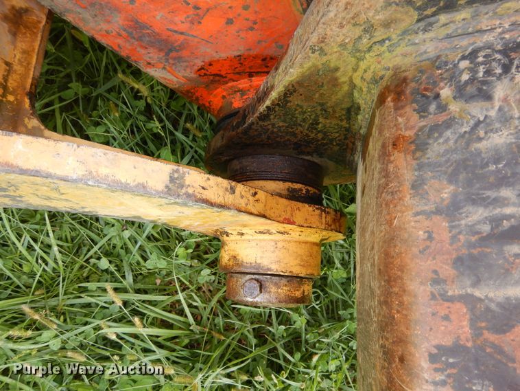 image for item DC8681 1998 Daewoo Solar 330-III excavator