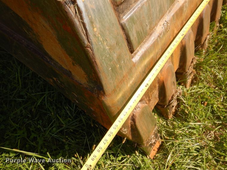 image for item DC8681 1998 Daewoo Solar 330-III excavator