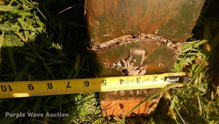 image for item DC8681 1998 Daewoo Solar 330-III excavator