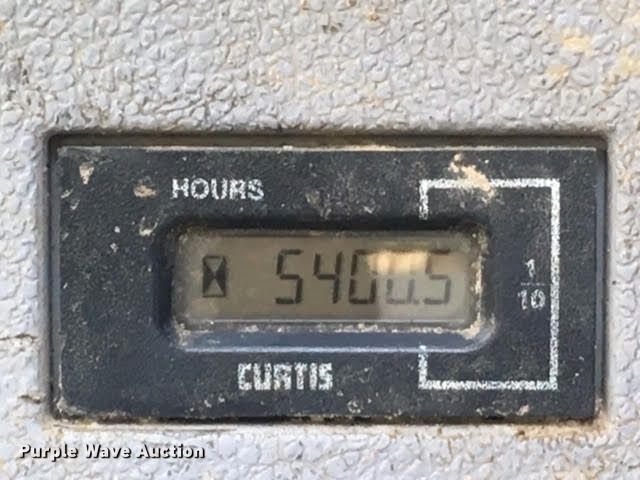 image for item DC8681 1998 Daewoo Solar 330-III excavator