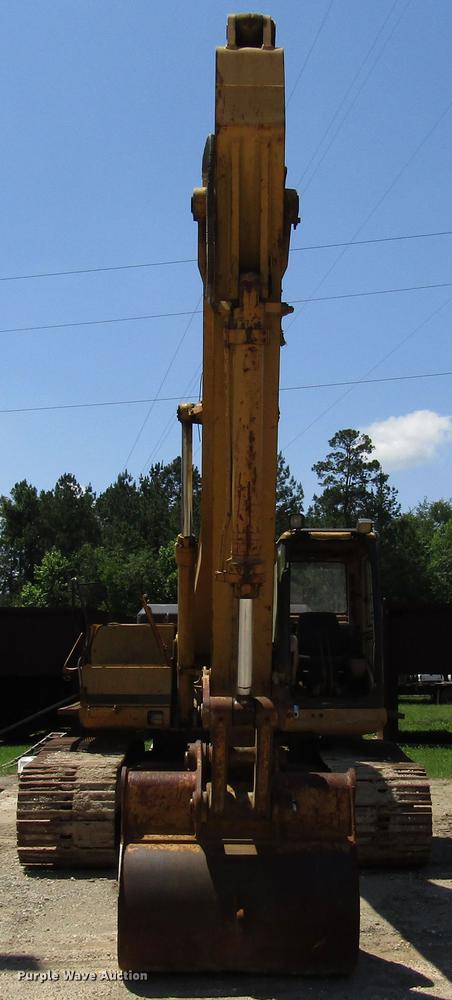 image for item DD3005 1993 Caterpillar 325L excavator