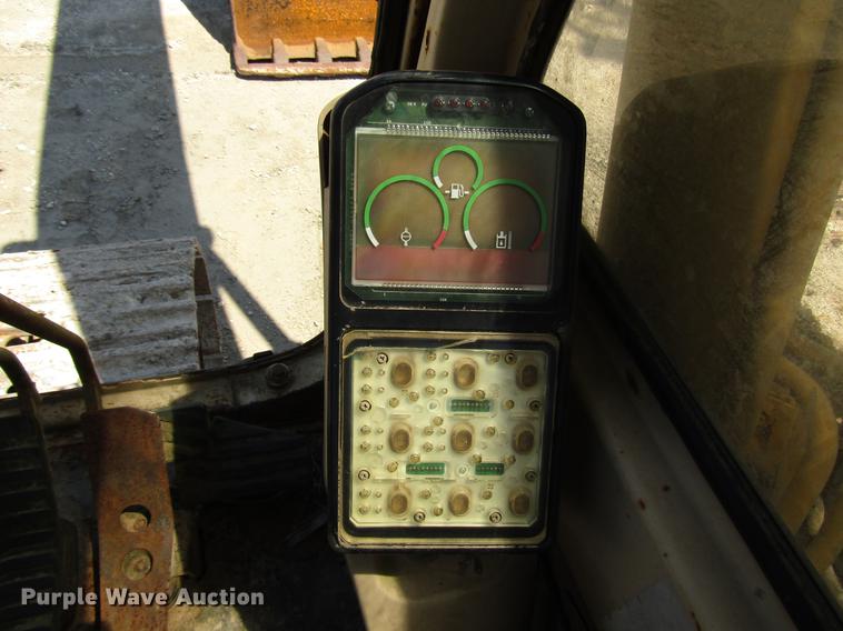 image for item DD3005 1993 Caterpillar 325L excavator