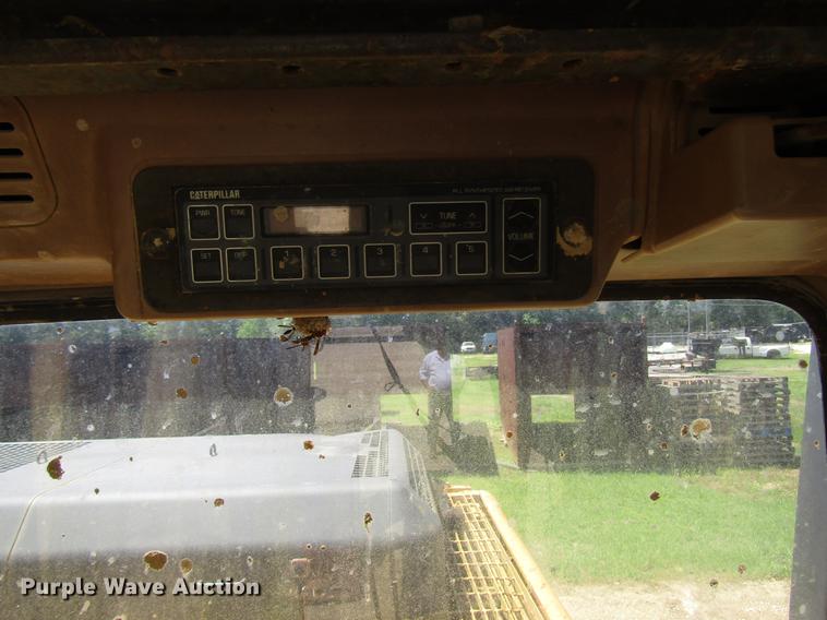 image for item DD3005 1993 Caterpillar 325L excavator