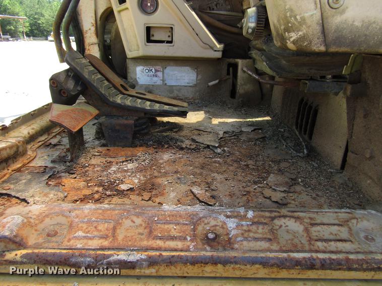 image for item DD3005 1993 Caterpillar 325L excavator