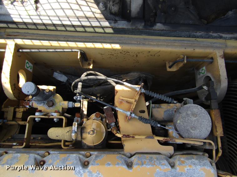 image for item DD3005 1993 Caterpillar 325L excavator