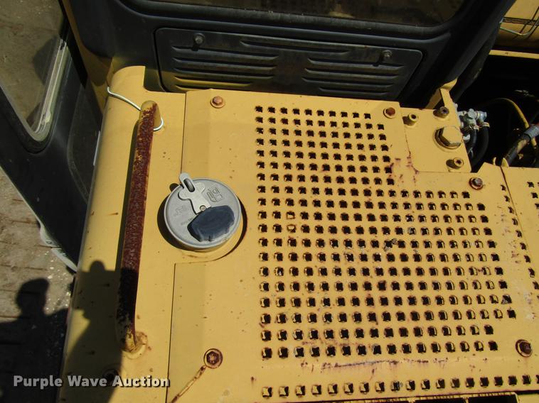 image for item DD3005 1993 Caterpillar 325L excavator