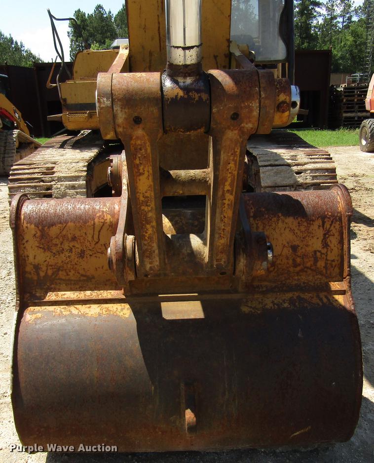 image for item DD3005 1993 Caterpillar 325L excavator