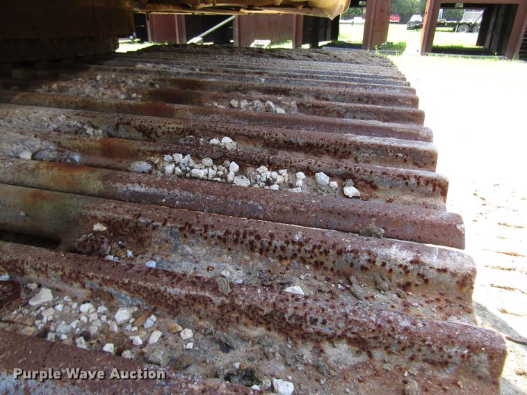 image for item DD3005 1993 Caterpillar 325L excavator