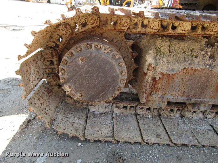 image for item DD3005 1993 Caterpillar 325L excavator