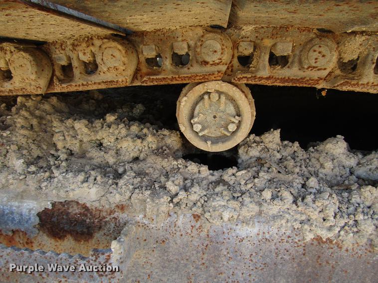 image for item DD3005 1993 Caterpillar 325L excavator