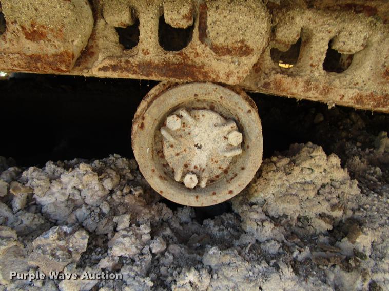 image for item DD3005 1993 Caterpillar 325L excavator