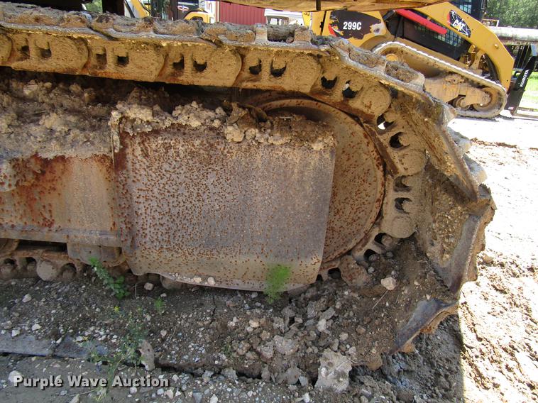 image for item DD3005 1993 Caterpillar 325L excavator