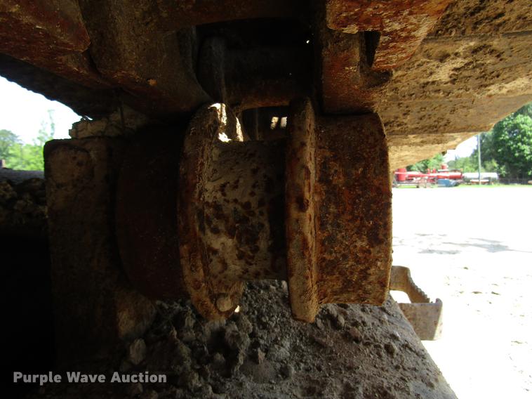 image for item DD3005 1993 Caterpillar 325L excavator