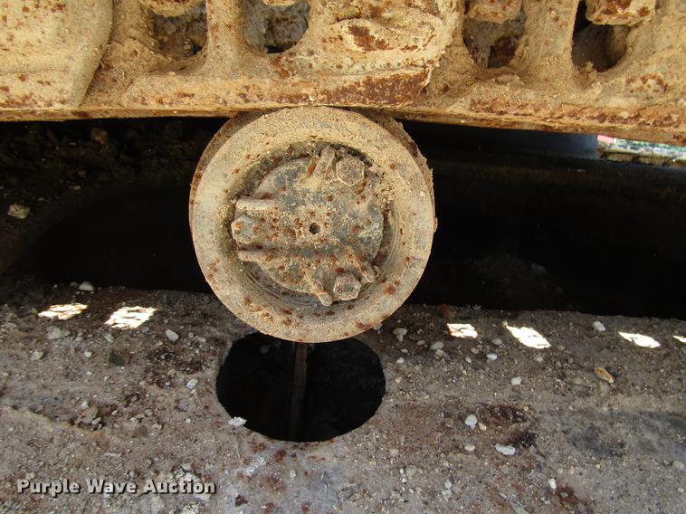 image for item DD3005 1993 Caterpillar 325L excavator