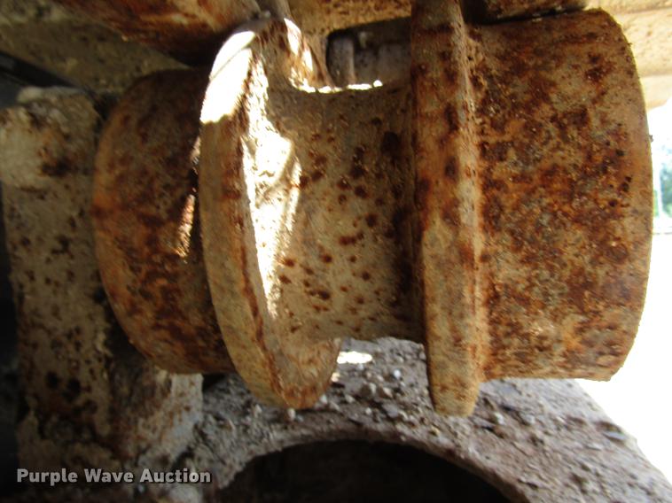 image for item DD3005 1993 Caterpillar 325L excavator