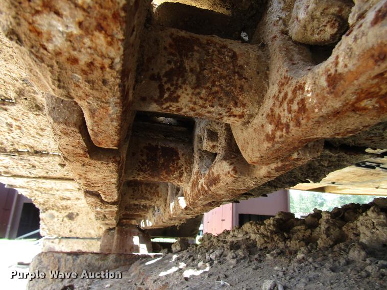 image for item DD3005 1993 Caterpillar 325L excavator