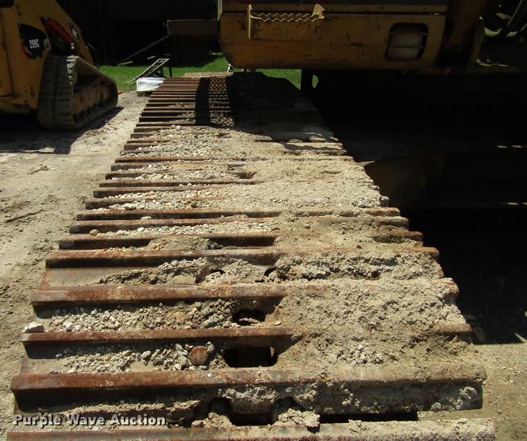 image for item DD3005 1993 Caterpillar 325L excavator