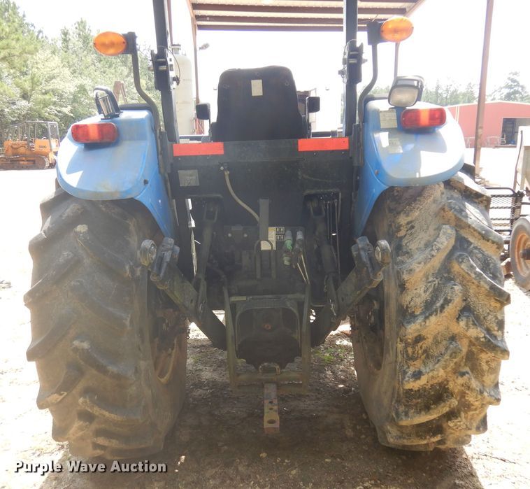 image for item DD3024 2010 New Holland TD5030 tractor