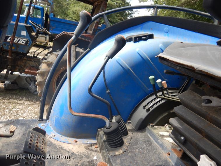 image for item DD3024 2010 New Holland TD5030 tractor