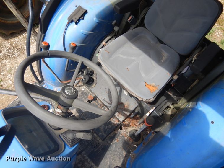 image for item DD3024 2010 New Holland TD5030 tractor