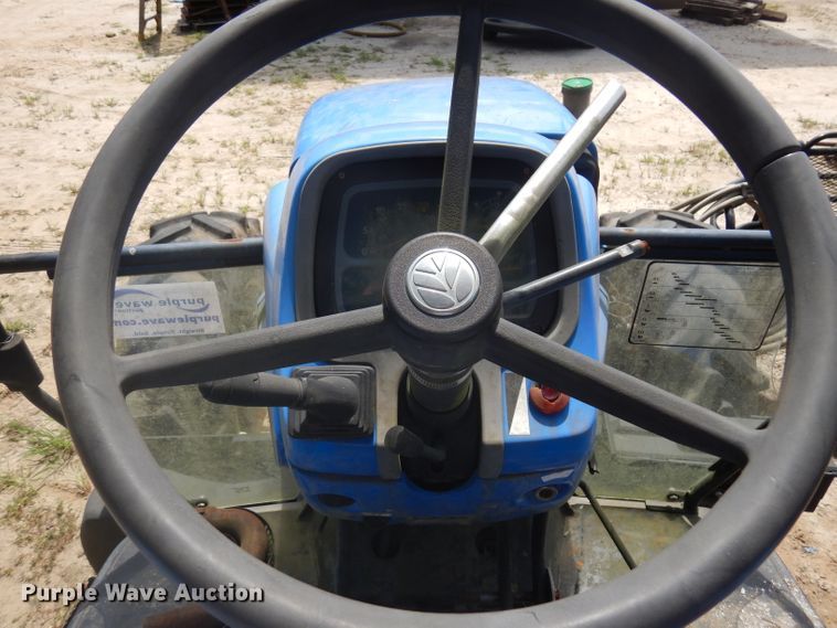 image for item DD3024 2010 New Holland TD5030 tractor