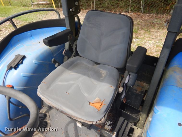 image for item DD3024 2010 New Holland TD5030 tractor