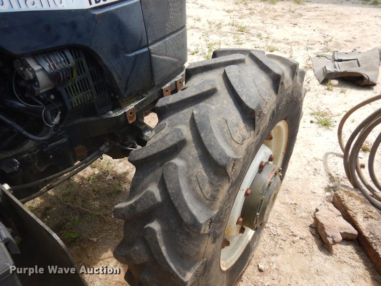 image for item DD3024 2010 New Holland TD5030 tractor