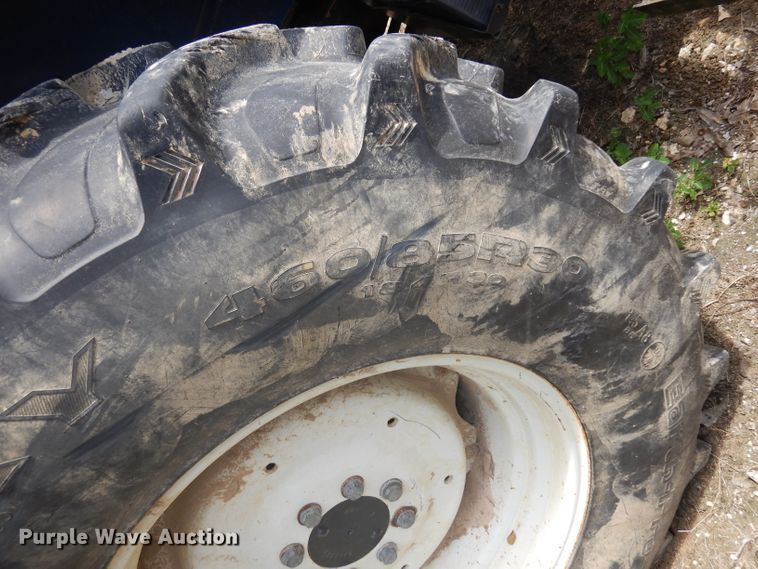 image for item DD3024 2010 New Holland TD5030 tractor